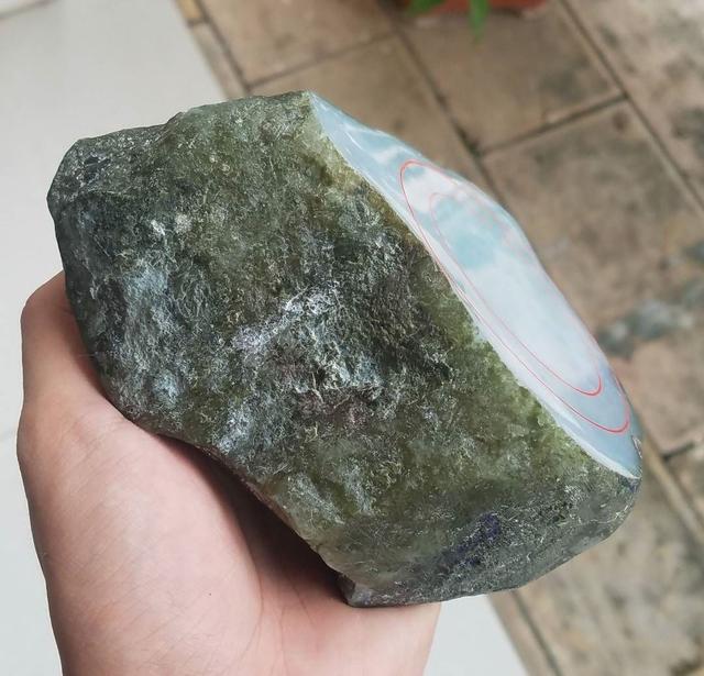 翡翠原石叫什么灰卡翡翠原石-第4张图片-翡翠网 翡翠原石叫什么灰卡翡翠原石-第4张图片-翡翠网