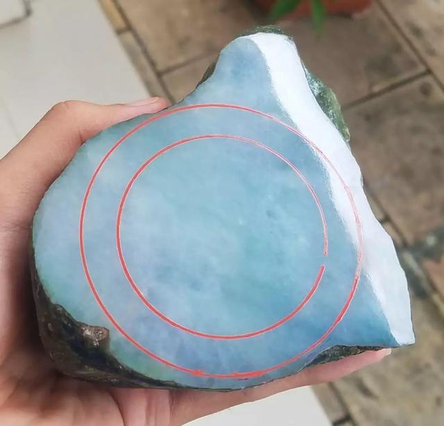 翡翠原石叫什么灰卡翡翠原石-第5张图片-翡翠网 翡翠原石叫什么灰卡翡翠原石-第5张图片-翡翠网