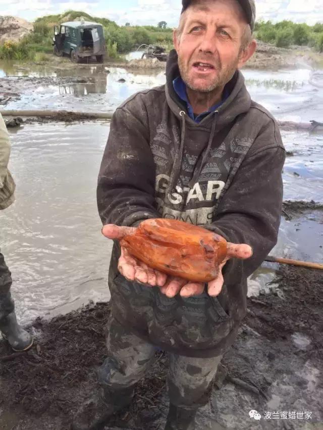 蜜蜡翡翠原石图片蜜蜡原石怎么打磨-第3张图片-翡翠网 蜜蜡翡翠原石图片蜜蜡原石怎么打磨-第3张图片-翡翠网