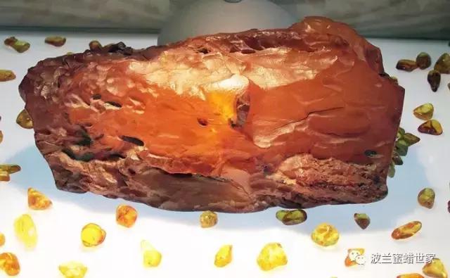 蜜蜡翡翠原石图片蜜蜡原石怎么打磨-第10张图片-翡翠网 蜜蜡翡翠原石图片蜜蜡原石怎么打磨-第10张图片-翡翠网