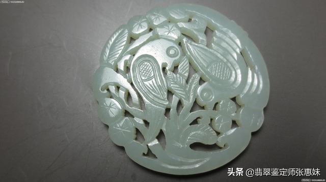 翡翠手链镶嵌图片,清代翡翠配饰收藏知识-第10张图片-翡翠网