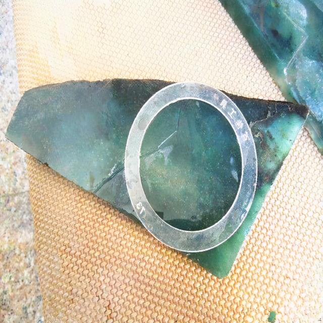 真翡翠手镯就是颜色杂乱值多少钱翡翠手镯图片-第6张图片-翡翠网 真翡翠手镯就是颜色杂乱值多少钱翡翠手镯图片-第6张图片-翡翠网