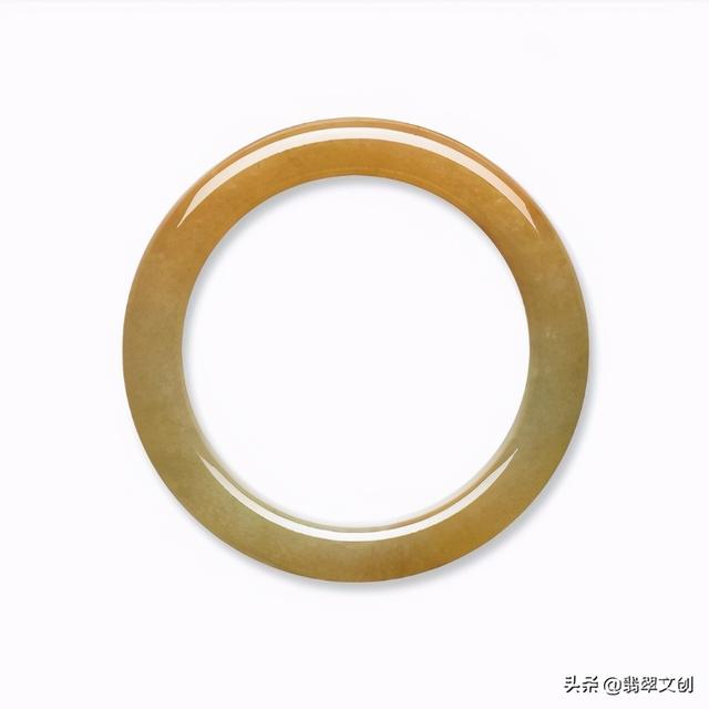 冰糯种翡翠手镯半紫半黄冰黄翡翠手镯怎么样-第2张图片-翡翠网 冰糯种翡翠手镯半紫半黄冰黄翡翠手镯怎么样-第2张图片-翡翠网