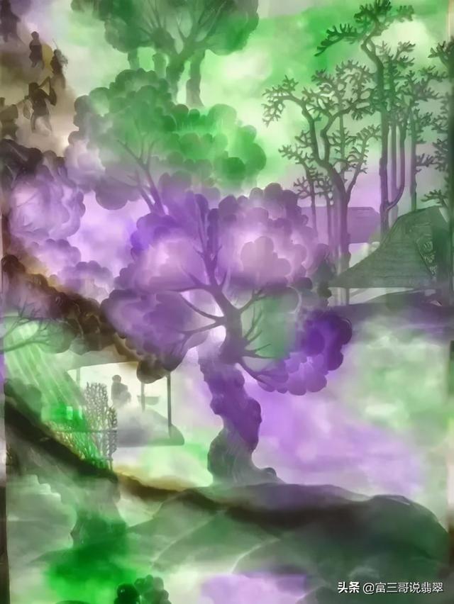 天然a货翡翠是什么意思,价值千万的翡翠珍品及收藏知识-第12张图片-翡翠网 天然a货翡翠是什么意思,价值千万的翡翠珍品及收藏知识-第12张图片-翡翠网