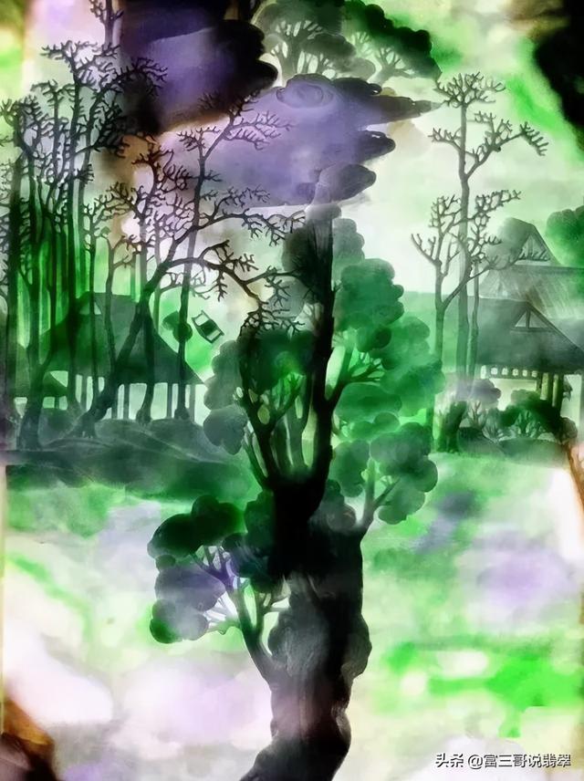 天然a货翡翠是什么意思,价值千万的翡翠珍品及收藏知识-第13张图片-翡翠网 天然a货翡翠是什么意思,价值千万的翡翠珍品及收藏知识-第13张图片-翡翠网