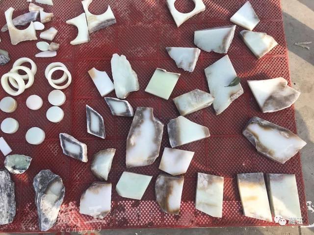 石佛寺翡翠批发价格南阳石佛寺玉器批发市场视频-第27张图片-翡翠网 石佛寺翡翠批发价格南阳石佛寺玉器批发市场视频-第27张图片-翡翠网