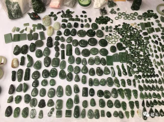 石佛寺翡翠批发价格南阳石佛寺玉器批发市场视频-第38张图片-翡翠网 石佛寺翡翠批发价格南阳石佛寺玉器批发市场视频-第38张图片-翡翠网