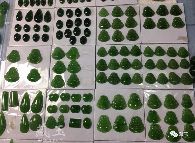 石佛寺翡翠批发价格南阳石佛寺玉器批发市场视频-第41张图片-翡翠网 石佛寺翡翠批发价格南阳石佛寺玉器批发市场视频-第41张图片-翡翠网