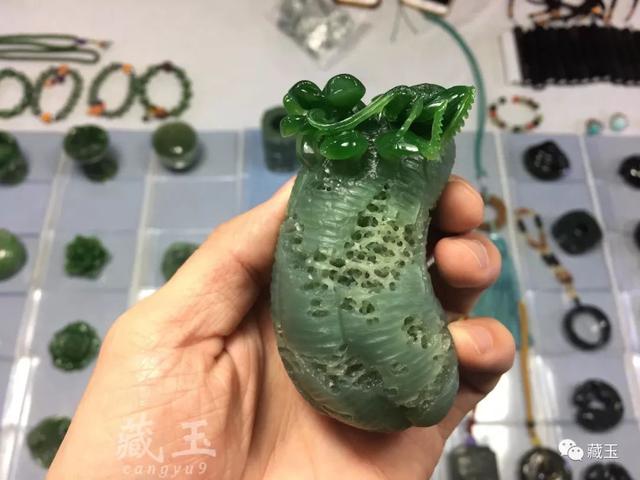 石佛寺翡翠批发价格南阳石佛寺玉器批发市场视频-第42张图片-翡翠网 石佛寺翡翠批发价格南阳石佛寺玉器批发市场视频-第42张图片-翡翠网