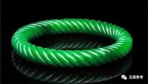 关于翡翠手镯80万的信息-第3张图片-翡翠网 关于翡翠手镯80万的信息-第3张图片-翡翠网