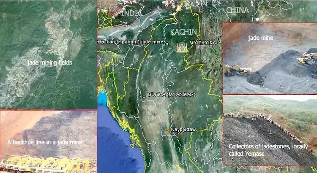 2021年翡翠原石公盘什么时候举行玻璃种满绿翡翠-第2张图片-翡翠网 2021年翡翠原石公盘什么时候举行玻璃种满绿翡翠-第2张图片-翡翠网