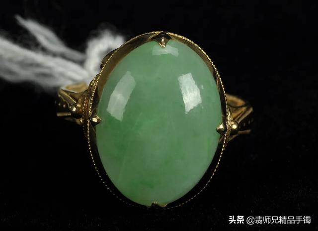 手链一般多少个珠子好,墨绿翡翠珠子项链价格-第2张图片-翡翠网 手链一般多少个珠子好,墨绿翡翠珠子项链价格-第2张图片-翡翠网