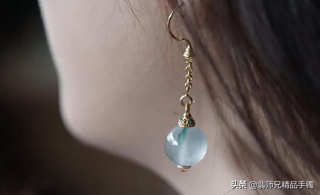 手链一般多少个珠子好,墨绿翡翠珠子项链价格-第20张图片-翡翠网 手链一般多少个珠子好,墨绿翡翠珠子项链价格-第20张图片-翡翠网