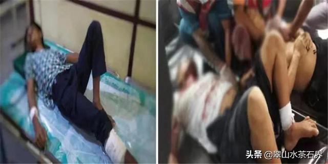 缅甸一矿区塌方翡翠价格,缅甸翡翠市场在哪里-第1张图片-翡翠网 缅甸一矿区塌方翡翠价格,缅甸翡翠市场在哪里-第1张图片-翡翠网