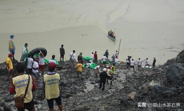 缅甸一矿区塌方翡翠价格,缅甸翡翠市场在哪里-第4张图片-翡翠网 缅甸一矿区塌方翡翠价格,缅甸翡翠市场在哪里-第4张图片-翡翠网