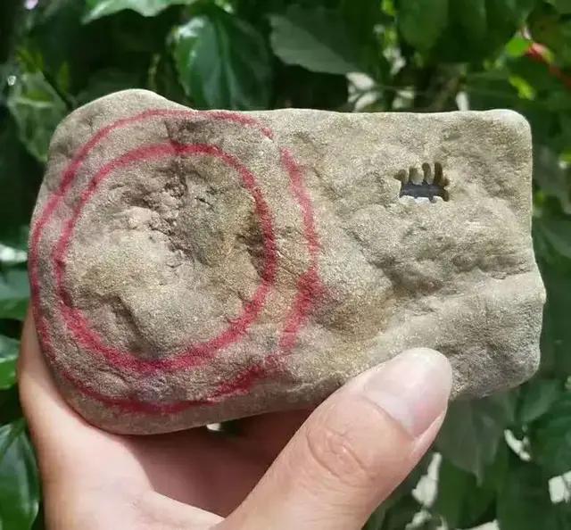 莫西沙原石特点莫西沙翡翠原石切开了没棉-第2张图片-翡翠网