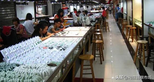 缅甸翡翠知识体系缅甸翡翠市场-第7张图片-翡翠网 缅甸翡翠知识体系缅甸翡翠市场-第7张图片-翡翠网