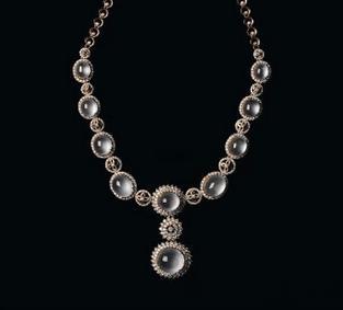 油青翡翠观音图片价格,高档油青翡翠-第8张图片-翡翠网