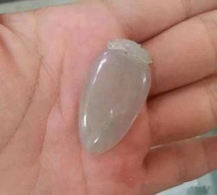 油青翡翠观音图片价格,高档油青翡翠-第17张图片-翡翠网