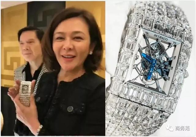 向华强刘嘉玲翡翠知识刘晓庆翡翠首饰-第20张图片-翡翠网 向华强刘嘉玲翡翠知识刘晓庆翡翠首饰-第20张图片-翡翠网