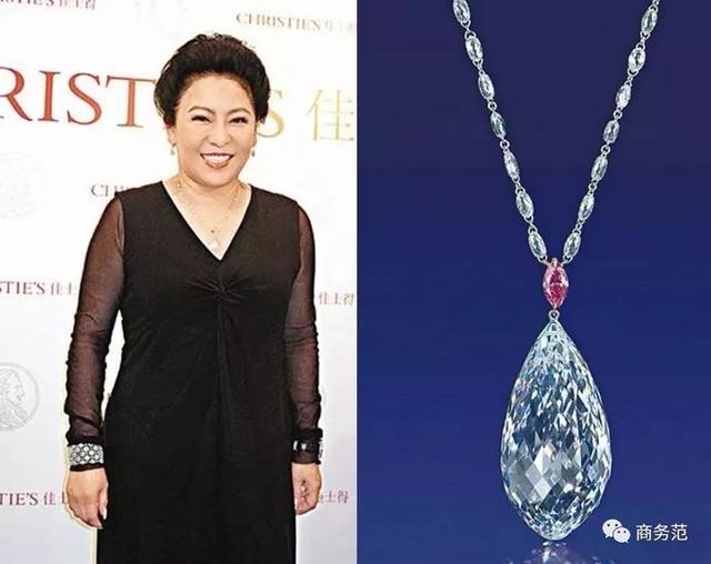 向华强刘嘉玲翡翠知识刘晓庆翡翠首饰-第52张图片-翡翠网 向华强刘嘉玲翡翠知识刘晓庆翡翠首饰-第52张图片-翡翠网