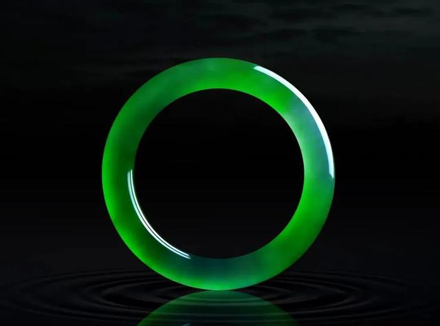 A货翡翠手镯翡翠手镯价格最新-第3张图片-翡翠网 A货翡翠手镯翡翠手镯价格最新-第3张图片-翡翠网