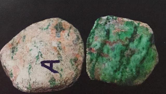 冰种翡翠原石特点,翡翠冰种辨别-第1张图片-翡翠网 冰种翡翠原石特点,翡翠冰种辨别-第1张图片-翡翠网