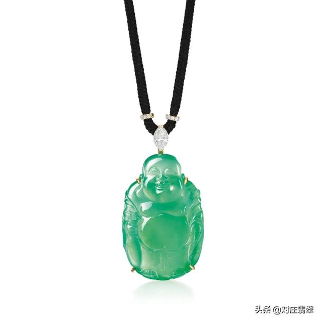 十万元翡翠满绿挂件满绿翡翠挂件图片价格-第4张图片-翡翠网 十万元翡翠满绿挂件满绿翡翠挂件图片价格-第4张图片-翡翠网