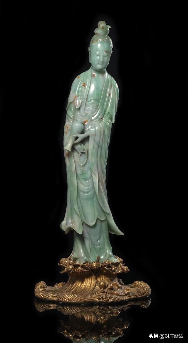 十万元翡翠满绿挂件满绿翡翠挂件图片价格-第6张图片-翡翠网 十万元翡翠满绿挂件满绿翡翠挂件图片价格-第6张图片-翡翠网