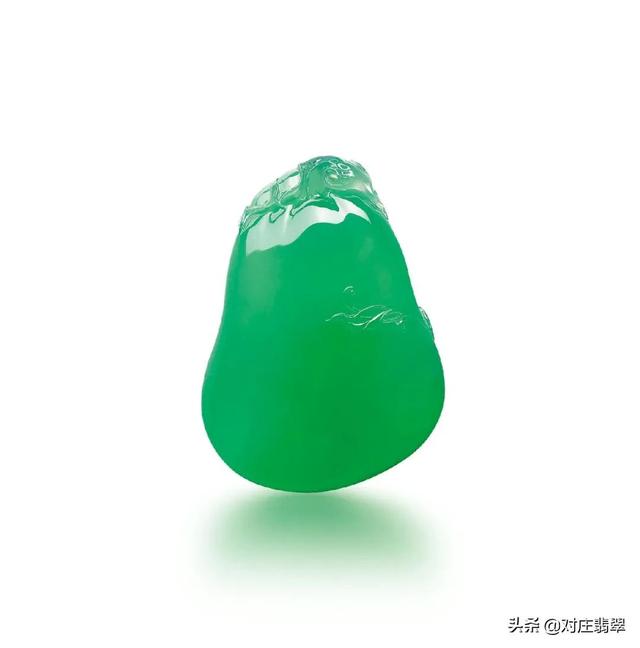 十万元翡翠满绿挂件满绿翡翠挂件图片价格-第14张图片-翡翠网 十万元翡翠满绿挂件满绿翡翠挂件图片价格-第14张图片-翡翠网