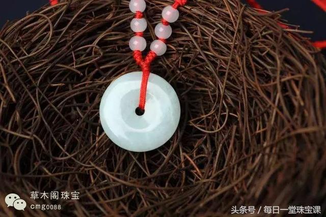 翡翠镶嵌扣头翡翠扣知识-第1张图片-翡翠网 翡翠镶嵌扣头翡翠扣知识-第1张图片-翡翠网