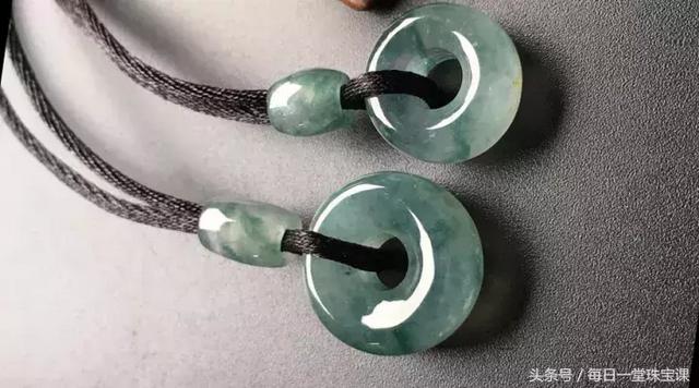 翡翠镶嵌扣头翡翠扣知识-第16张图片-翡翠网 翡翠镶嵌扣头翡翠扣知识-第16张图片-翡翠网