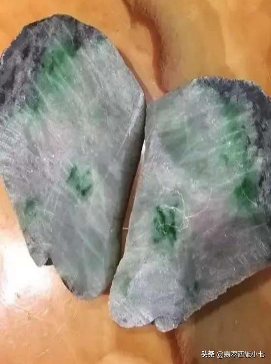 翡翠原石技巧,西安翡翠原石鉴定皮壳-第6张图片-翡翠网 翡翠原石技巧,西安翡翠原石鉴定皮壳-第6张图片-翡翠网