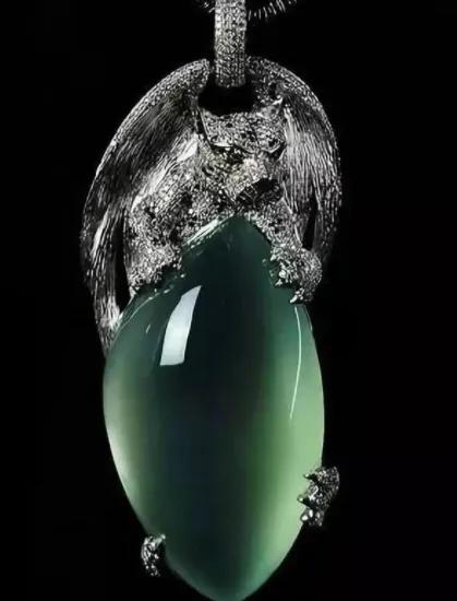 冰糯种与糯化种图解翡翠种水等级划分标准图片-第18张图片-翡翠网 冰糯种与糯化种图解翡翠种水等级划分标准图片-第18张图片-翡翠网