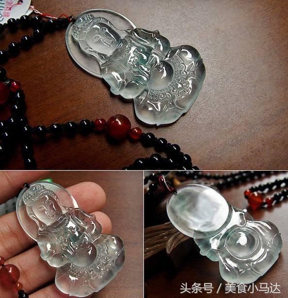 冰糯种与糯化种图解,翡翠种水分类附图对应的价格-第1张图片-翡翠网 冰糯种与糯化种图解,翡翠种水分类附图对应的价格-第1张图片-翡翠网