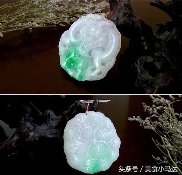 冰糯种与糯化种图解,翡翠种水分类附图对应的价格-第9张图片-翡翠网 冰糯种与糯化种图解,翡翠种水分类附图对应的价格-第9张图片-翡翠网