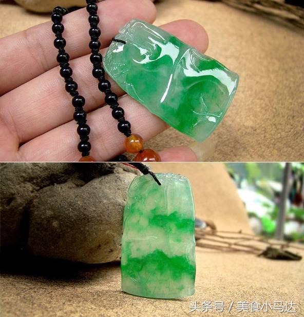 冰糯种与糯化种图解,翡翠种水分类附图对应的价格-第11张图片-翡翠网 冰糯种与糯化种图解,翡翠种水分类附图对应的价格-第11张图片-翡翠网