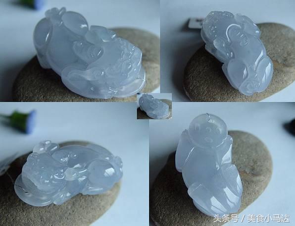 冰糯种与糯化种图解,翡翠种水分类附图对应的价格-第13张图片-翡翠网 冰糯种与糯化种图解,翡翠种水分类附图对应的价格-第13张图片-翡翠网
