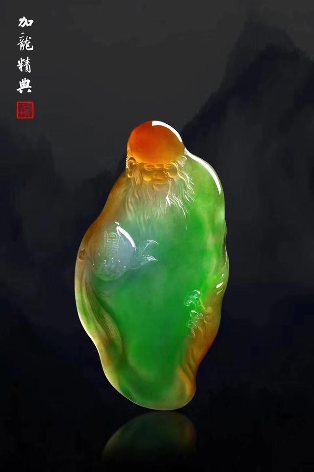 高冰黄加绿翡翠价格,黄加绿翡翠原石图片-第4张图片-翡翠网 高冰黄加绿翡翠价格,黄加绿翡翠原石图片-第4张图片-翡翠网