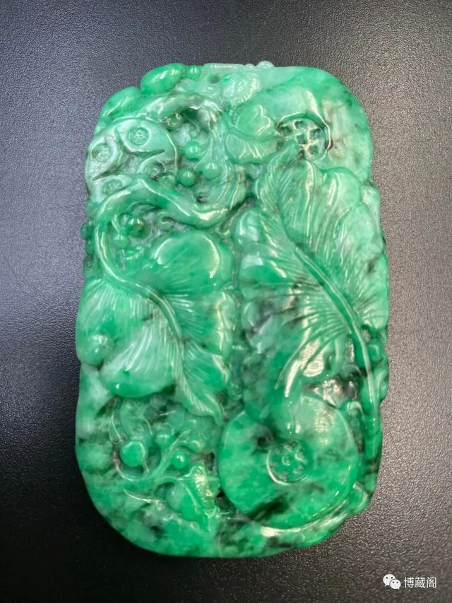 干青翡翠的价格行情,干青铁龙生翡翠啥意思-第1张图片-翡翠网 干青翡翠的价格行情,干青铁龙生翡翠啥意思-第1张图片-翡翠网