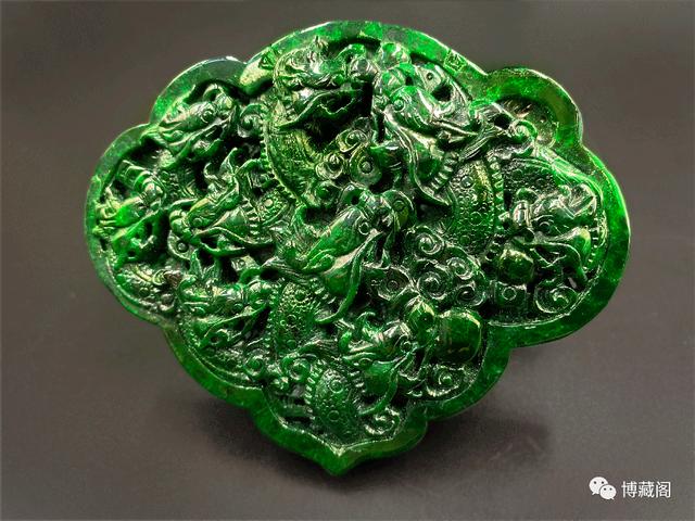 干青翡翠的价格行情,干青铁龙生翡翠啥意思-第3张图片-翡翠网 干青翡翠的价格行情,干青铁龙生翡翠啥意思-第3张图片-翡翠网