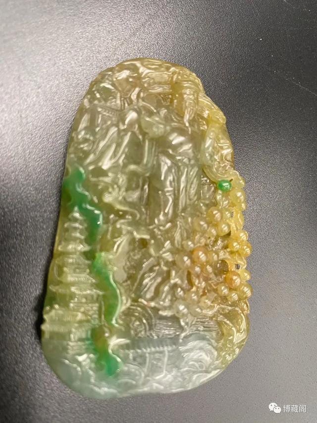 干青翡翠的价格行情,干青铁龙生翡翠啥意思-第5张图片-翡翠网 干青翡翠的价格行情,干青铁龙生翡翠啥意思-第5张图片-翡翠网