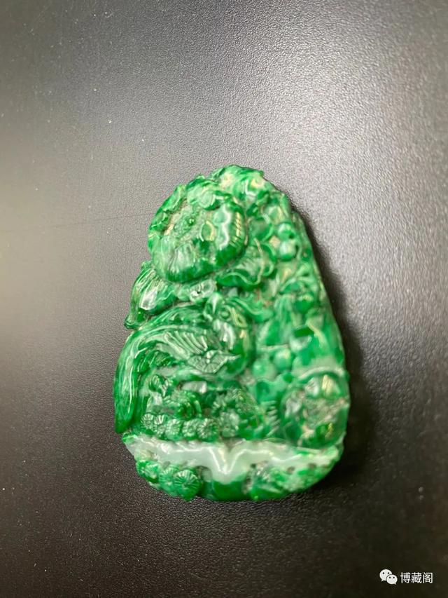 干青翡翠的价格行情,干青铁龙生翡翠啥意思-第6张图片-翡翠网 干青翡翠的价格行情,干青铁龙生翡翠啥意思-第6张图片-翡翠网