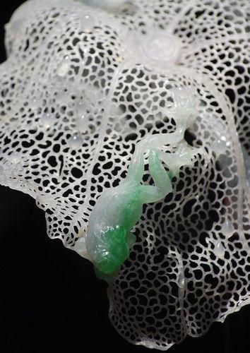 慈禧的极品五彩翡翠手镯,慈禧带的是什么手镯-第6张图片-翡翠网