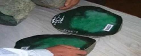 翡翠原石的色带翡翠原石要磨到什么程度-第10张图片-翡翠网 翡翠原石的色带翡翠原石要磨到什么程度-第10张图片-翡翠网