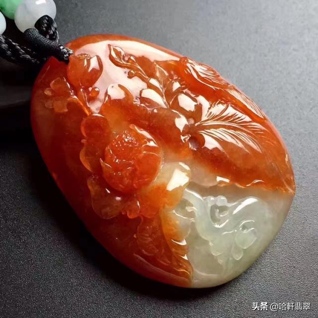 极品红翡翡翠知识视频烧红翡翠价格表和图片-第1张图片-翡翠网 极品红翡翡翠知识视频烧红翡翠价格表和图片-第1张图片-翡翠网