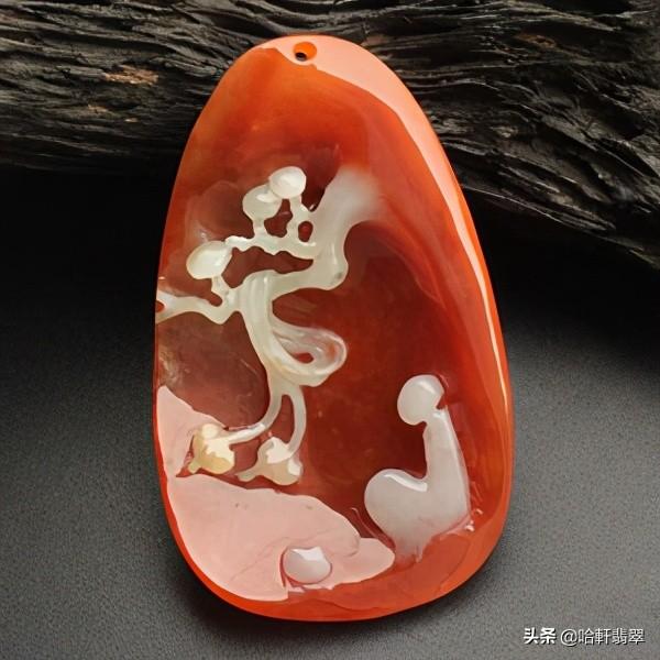 极品红翡翡翠知识视频烧红翡翠价格表和图片-第2张图片-翡翠网 极品红翡翡翠知识视频烧红翡翠价格表和图片-第2张图片-翡翠网