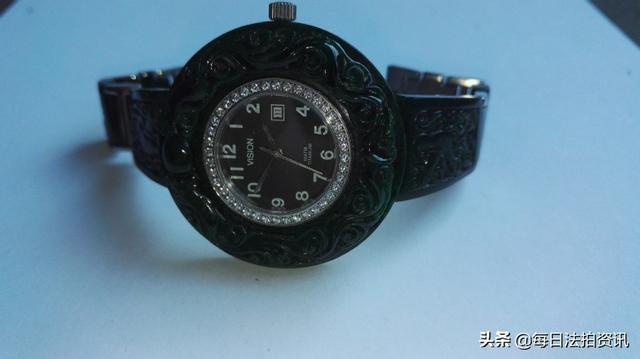 包含翡翠手表价格的词条-第4张图片-翡翠网 包含翡翠手表价格的词条-第4张图片-翡翠网
