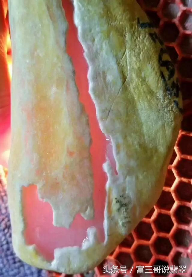 翡翠原石怎么刷皮如何快速刷原石-第4张图片-翡翠网