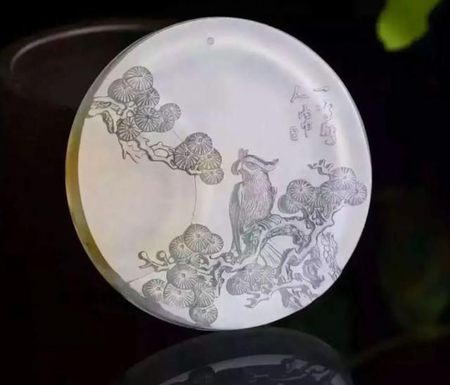 翡翠手镯纹路能养好吗戴裂纹的玉镯不吉利-第6张图片-翡翠网 翡翠手镯纹路能养好吗戴裂纹的玉镯不吉利-第6张图片-翡翠网